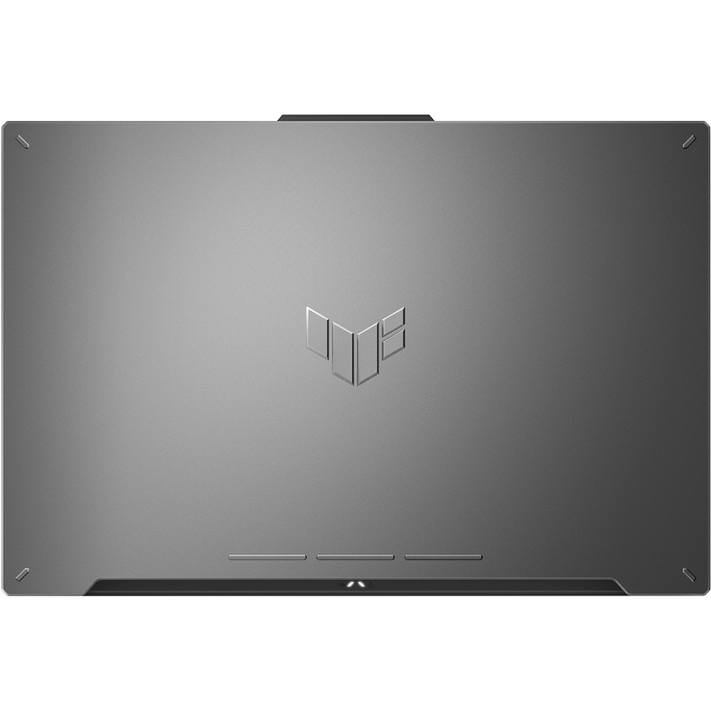 В Фокстрот Ноутбук ASUS TUF A17 FA707NU-HX081 Jaeger Gray (90NR0EF6-M00580)