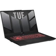 Ноутбук ASUS TUF A17 FA707NU-HX081 Jaeger Gray (90NR0EF6-M00580)