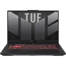 Ноутбук ASUS TUF A17 FA707NU-HX081 Jaeger Gray (90NR0EF6-M00580)