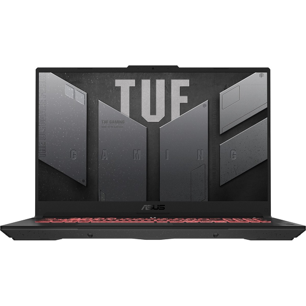 Ноутбук ASUS TUF A17 FA707NU-HX081 Jaeger Gray (90NR0EF6-M00580) Тип матрицы IPS