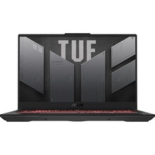 Ноутбук ASUS TUF A17 FA707NU-HX081 Jaeger Gray (90NR0EF6-M00580)