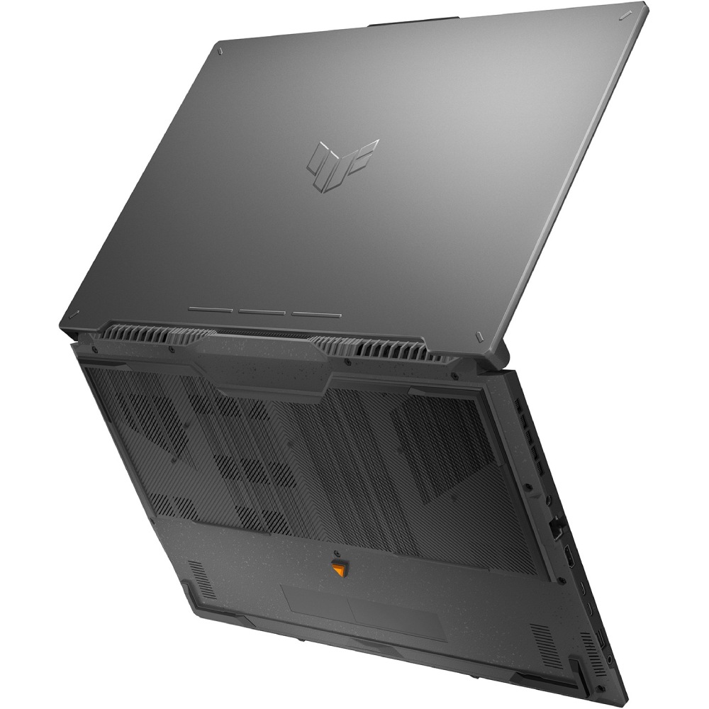 В Украине Ноутбук ASUS TUF A17 FA707NU-HX081 Jaeger Gray (90NR0EF6-M00580)