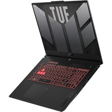 Ноутбук ASUS TUF A17 FA707NU-HX081 Jaeger Gray (90NR0EF6-M00580)