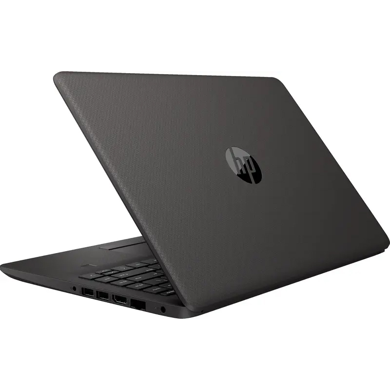 Зовнішній вигляд Ноутбук HP 240-G9 Black (A3DU3ES)