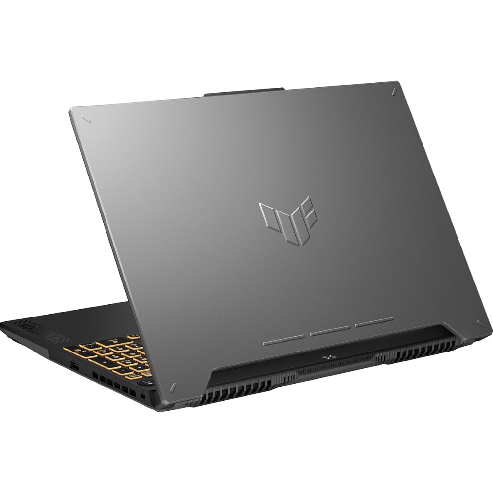 Зображення Ноутбук ASUS TUF F15 FX507VU-LP201 Mecha Gray (90NR0CJ7-M00RA0)