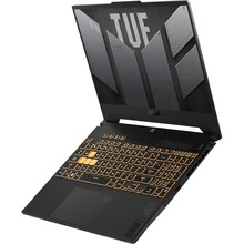 Ноутбук ASUS TUF F15 FX507VU-LP201 Mecha Gray (90NR0CJ7-M00RA0)