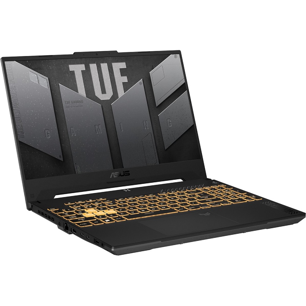 Ноутбук ASUS TUF F15 FX507VU-LP201 Mecha Gray (90NR0CJ7-M00RA0) Диагональ дисплея 15.6