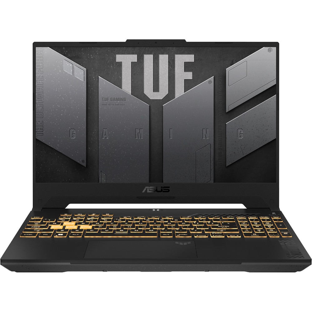 Ноутбук ASUS TUF F15 FX507VU-LP201 Mecha Gray (90NR0CJ7-M00RA0)