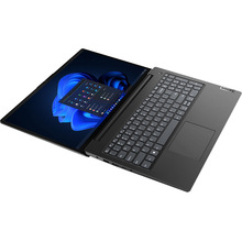 Ноутбук LENOVO V15-G4 IRU Business Black (83A100F1RA)