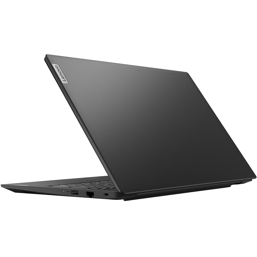 Зовнішній вигляд Ноутбук Lenovo V15-G4 IRU Business Black (83A100F1RA)