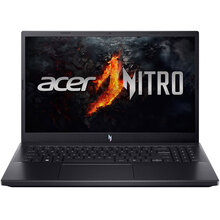 Ноутбук ACER Nitro V 15 ANV15-41-R1GG Obsidian Black (NH.QSHEU.006)