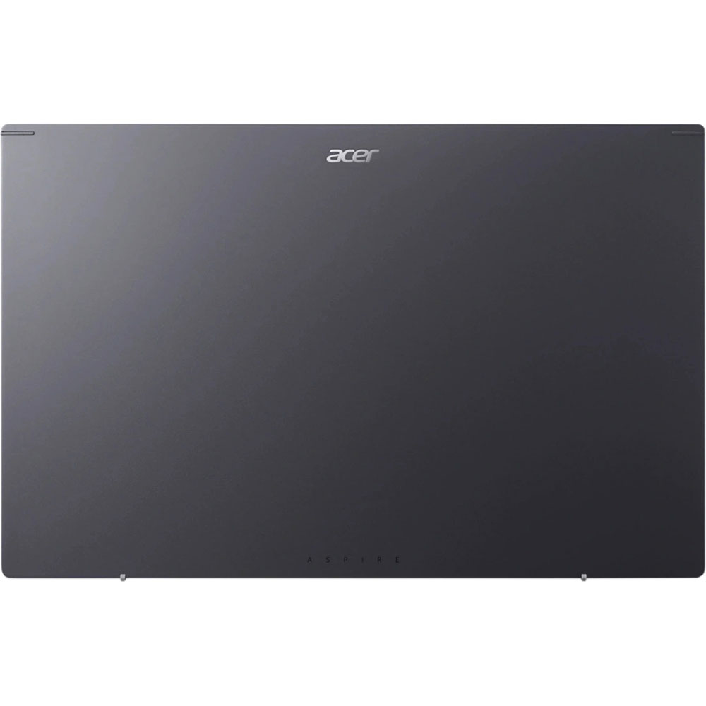 Зовнішній вигляд Ноутбук ACER Aspire 5 15 A515-48M-R1A1 Steel Gray (NX.KJ9EU.00S)