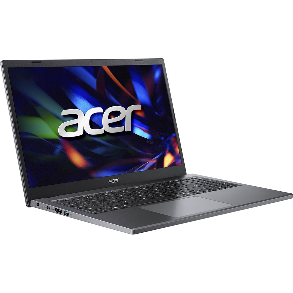 Ноутбук ACER Extensa 15 EX215-23-R373 Steel Gray (NX.EH3EU.01G) Діагональ дисплея 15.6