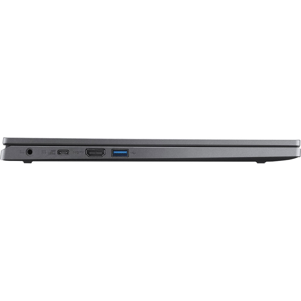 Зовнішній вигляд Ноутбук ACER Extensa 15 EX215-23-R373 Steel Gray (NX.EH3EU.01G)