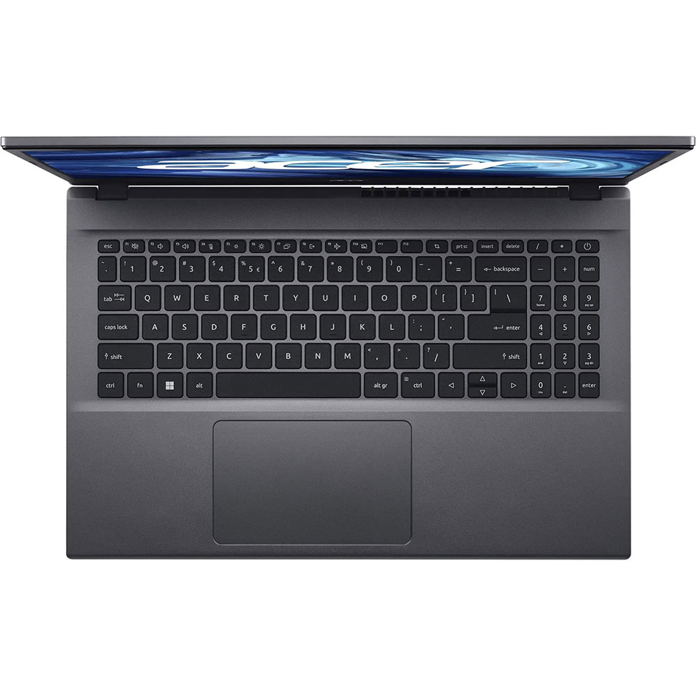 Ноутбук ACER Extensa 15 EX215-55-39A6 Steel Gray (NX.EGYEU.02M) Частота обновления экрана 60 Гц