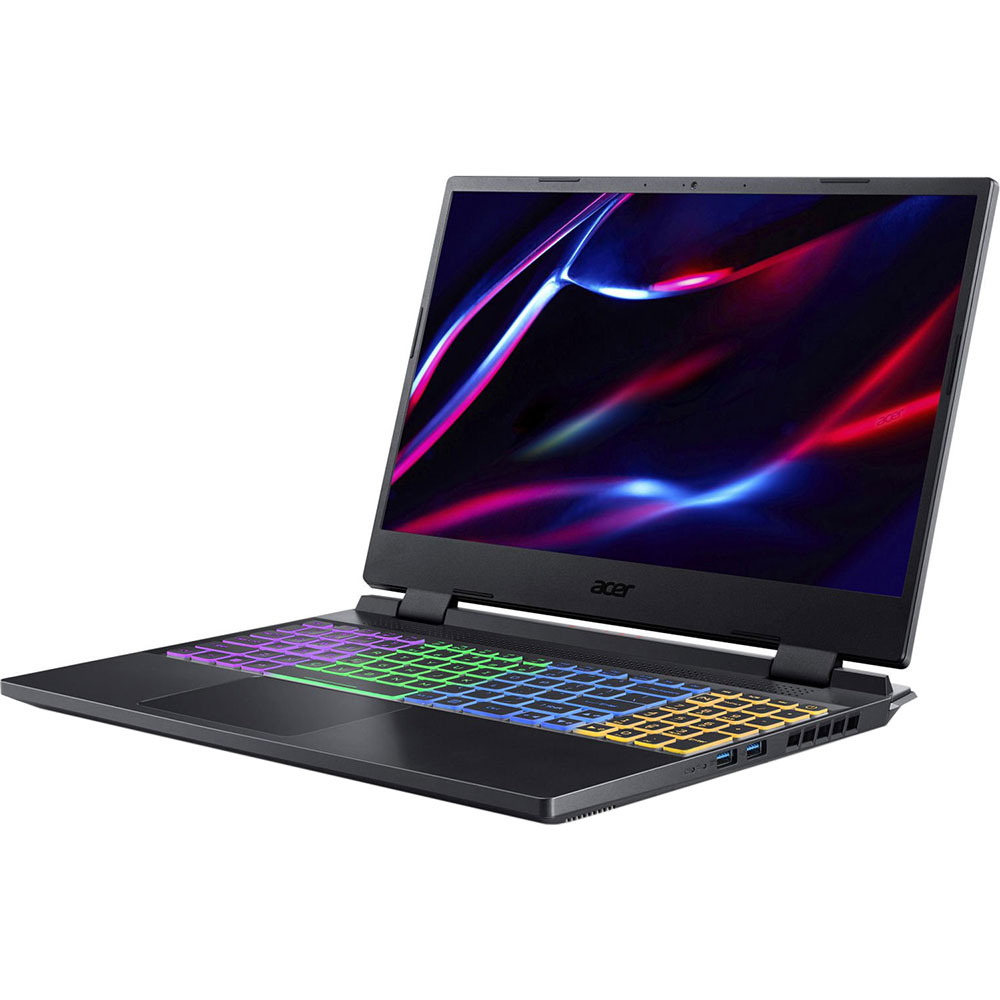 Ноутбук ACER Nitro 5 AN515-58-714C Obsidian Black (NH.QM0EU.00R) Роздільна здатність дисплея 2560 х 1440