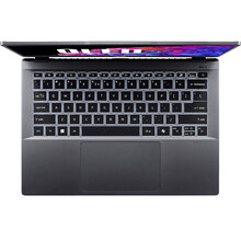 Ноутбук ACER Swift Go 14 SFG14-63-R88C Steel Gray (NX.KTSEU.002)