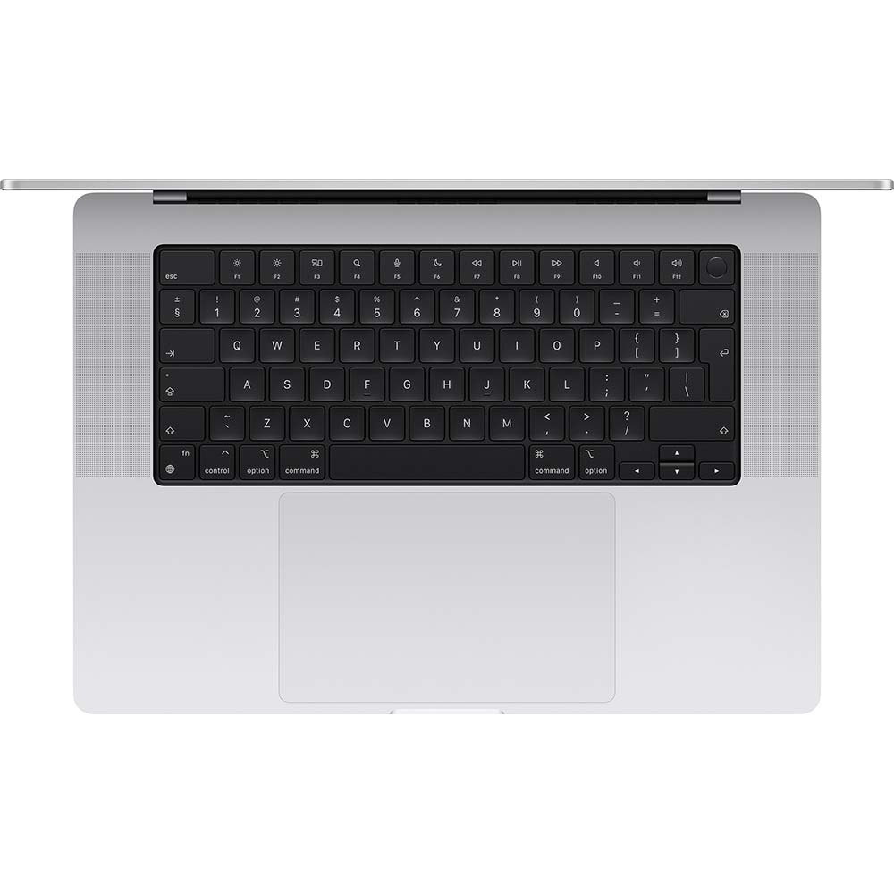 Ноутбук APPLE MacBook Pro 16' M4 Pro 24/512GB Silver (MX2T3UA/A) Діагональ дисплея 16.2