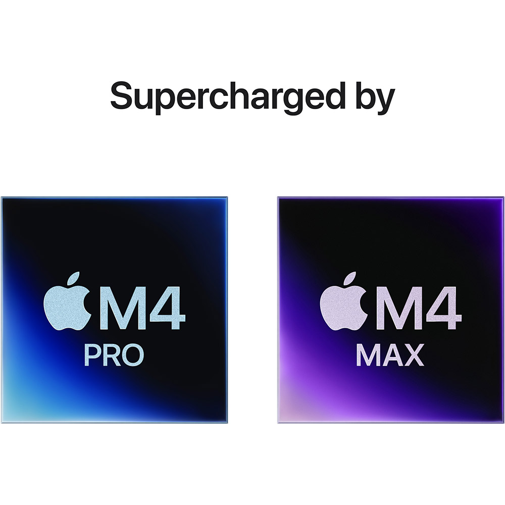 Ноутбук APPLE MacBook Pro 16' M4 Max 36/1TB Space Black (MX303UA/A) Роздільна здатність дисплея 3456 х 2234