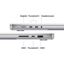 Ноутбук APPLE MacBook Pro 16' M4 Max 36/1TB Silver (MX2V3UA/A)