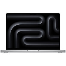 с отпечатком пальца Ноутбук APPLE MacBook Pro 14' M4 24/1TB Silver (MCX14UA/A)