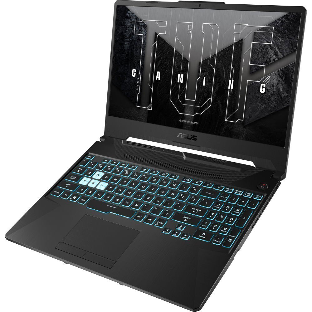 Фото Ноутбук ASUS TUF Gaming A15 FA506NFR-HN090 Graphite Black (90NR0JU7-M005K0)