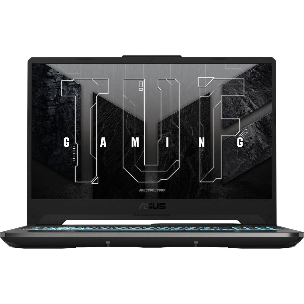 Ноутбук ASUS TUF Gaming A15 FA506NFR-HN090 Graphite Black (90NR0JU7-M005K0) Діагональ дисплея 15.6