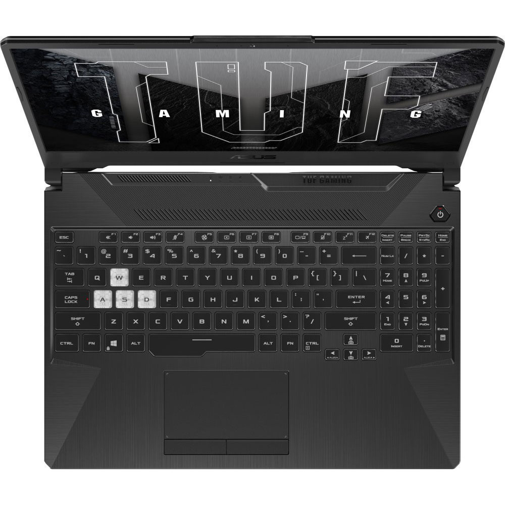 Ноутбук ASUS TUF Gaming A15 FA506NFR-HN090 Graphite Black (90NR0JU7-M005K0) Тип матриці IPS