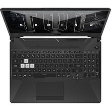 Ноутбук ASUS TUF Gaming A15 FA506NFR-HN090 Graphite Black (90NR0JU7-M005K0)