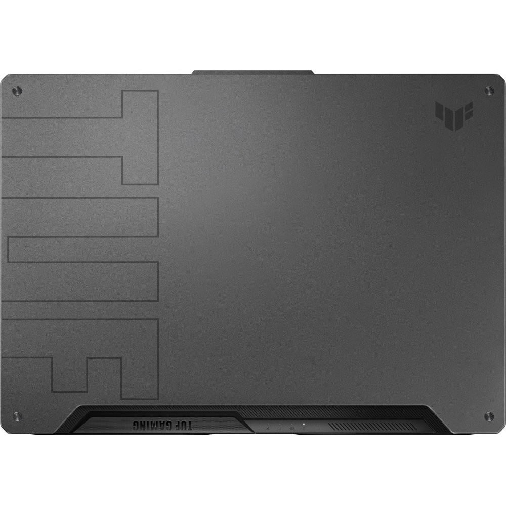 Изображение Ноутбук ASUS TUF Gaming A15 FA506NFR-HN090 Graphite Black (90NR0JU7-M005K0)