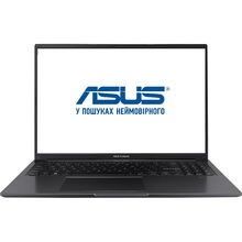 с интегрированной видеокартой Ноутбук ASUS Vivobook 16 M1605YA-MB687 Indie Black (90NB10R1-M013E0)