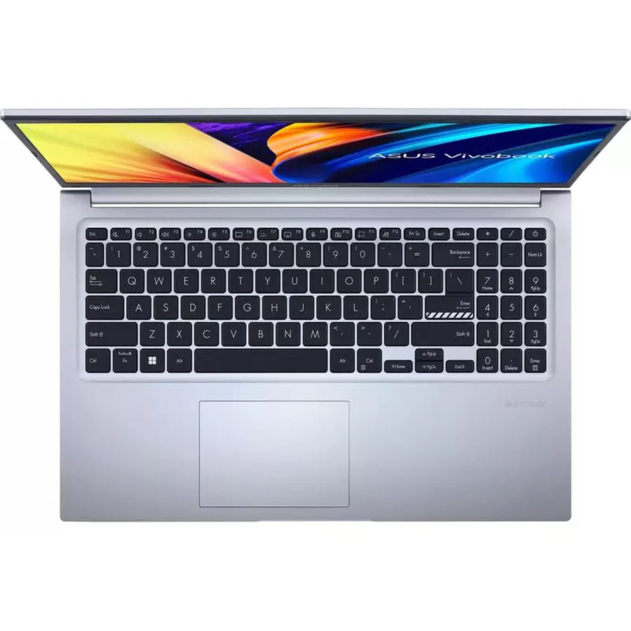 Ноутбук ASUS X1502ZA-BQ791 Icelight Silver (90NB0VX2-M012S0) Діагональ дисплея 15.6