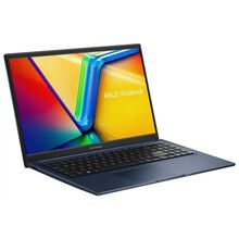 Ноутбук ASUS X1504VA-BQ143 Quiet Blue (90NB10J1-M00J00)