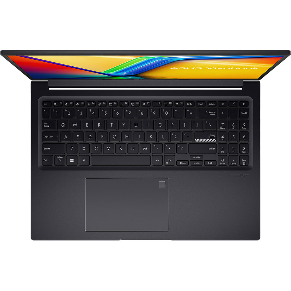 Ноутбук ASUS Vivobook 16X K3604ZA-MB021 Indie Black (90NB11T1-M00150) Діагональ дисплея 16