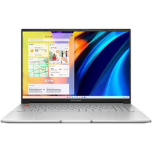 с IPS матрицей Ноутбук ASUS VivoBook Pro 16 K6602VU-N1103 Cool Silver (90NB1152-M004K0)