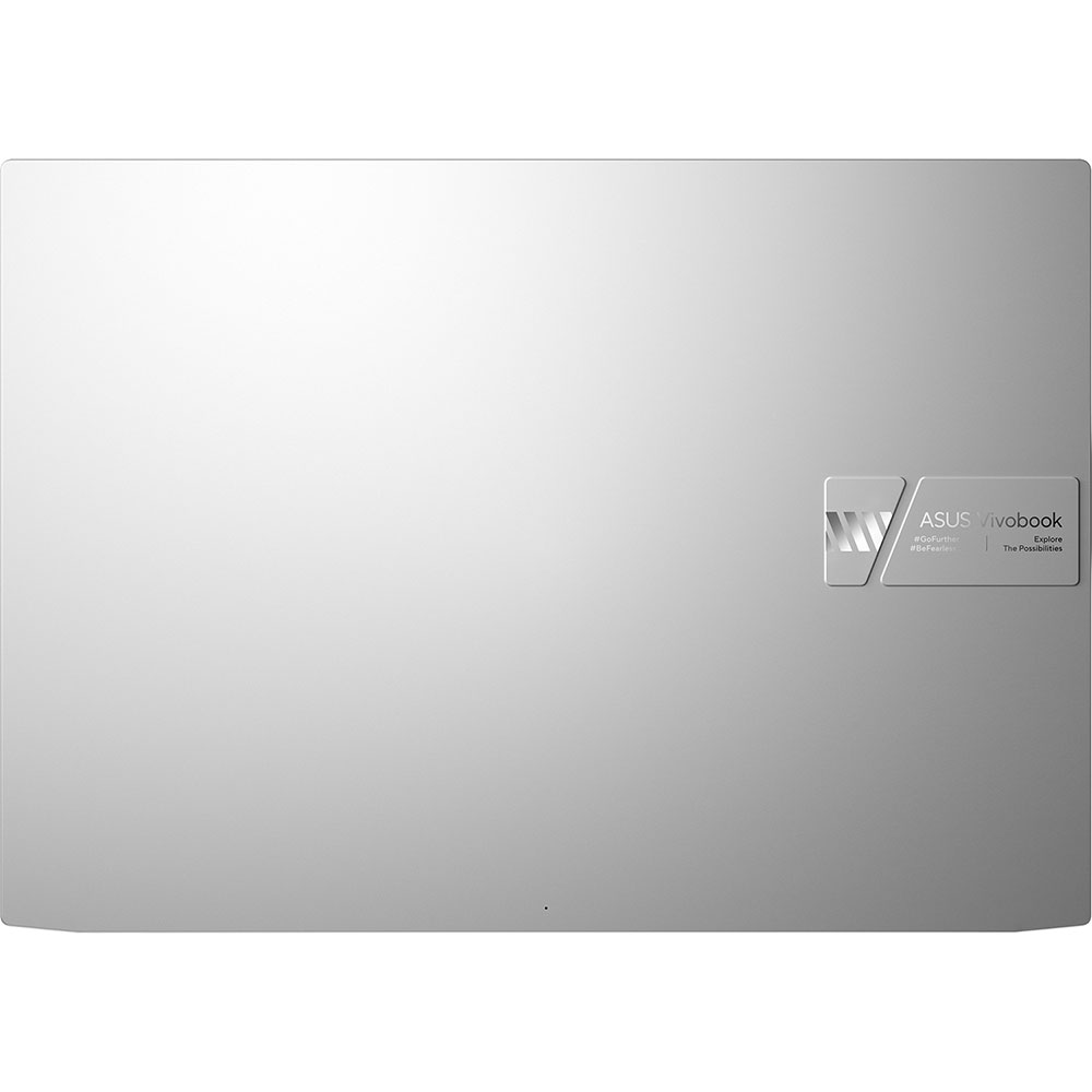 Зображення Ноутбук ASUS VivoBook Pro 16 K6602VU-N1103 Cool Silver (90NB1152-M004K0)