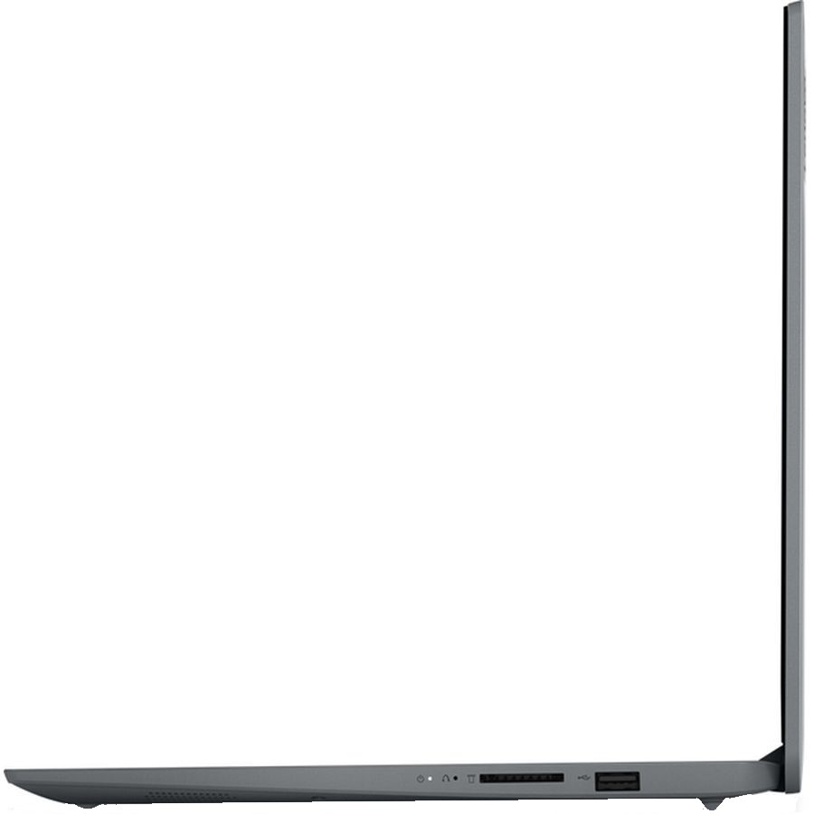 Ноутбук LENOVO IdeaPad 1 15AMN7 Cloud Grey (82VG00QPRA) Тип матрицы IPS