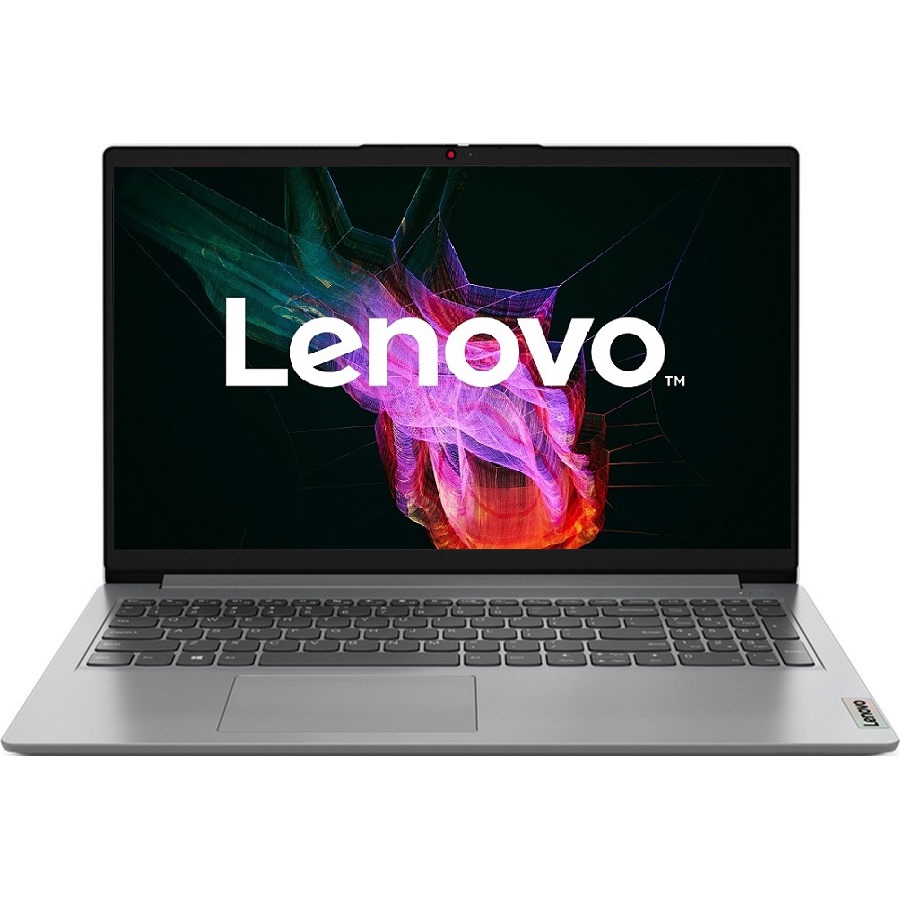 Ноутбук LENOVO IdeaPad 1 15AMN7 Cloud Grey (82VG00QPRA)