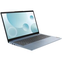 Ноутбук LENOVO IdeaPad 3 15IAU7 Misty Blue (82RK018YRA)