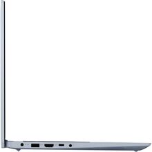 Ноутбук LENOVO IdeaPad 3 15IAU7 Misty Blue (82RK018YRA)