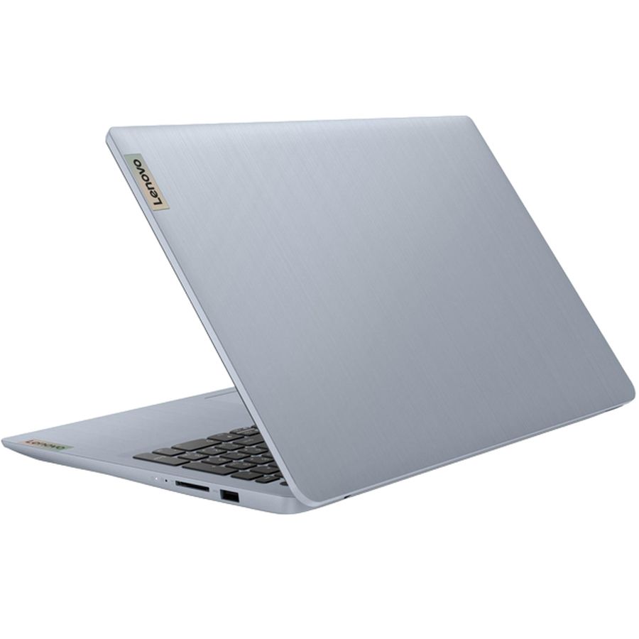 В Україні Ноутбук LENOVO IdeaPad 3 15IAU7 Misty Blue (82RK018YRA)