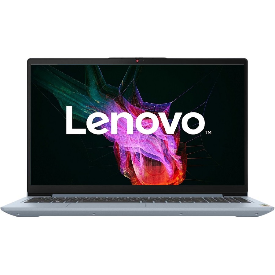 Ноутбук LENOVO IdeaPad 3 15IAU7 Misty Blue (82RK018YRA)