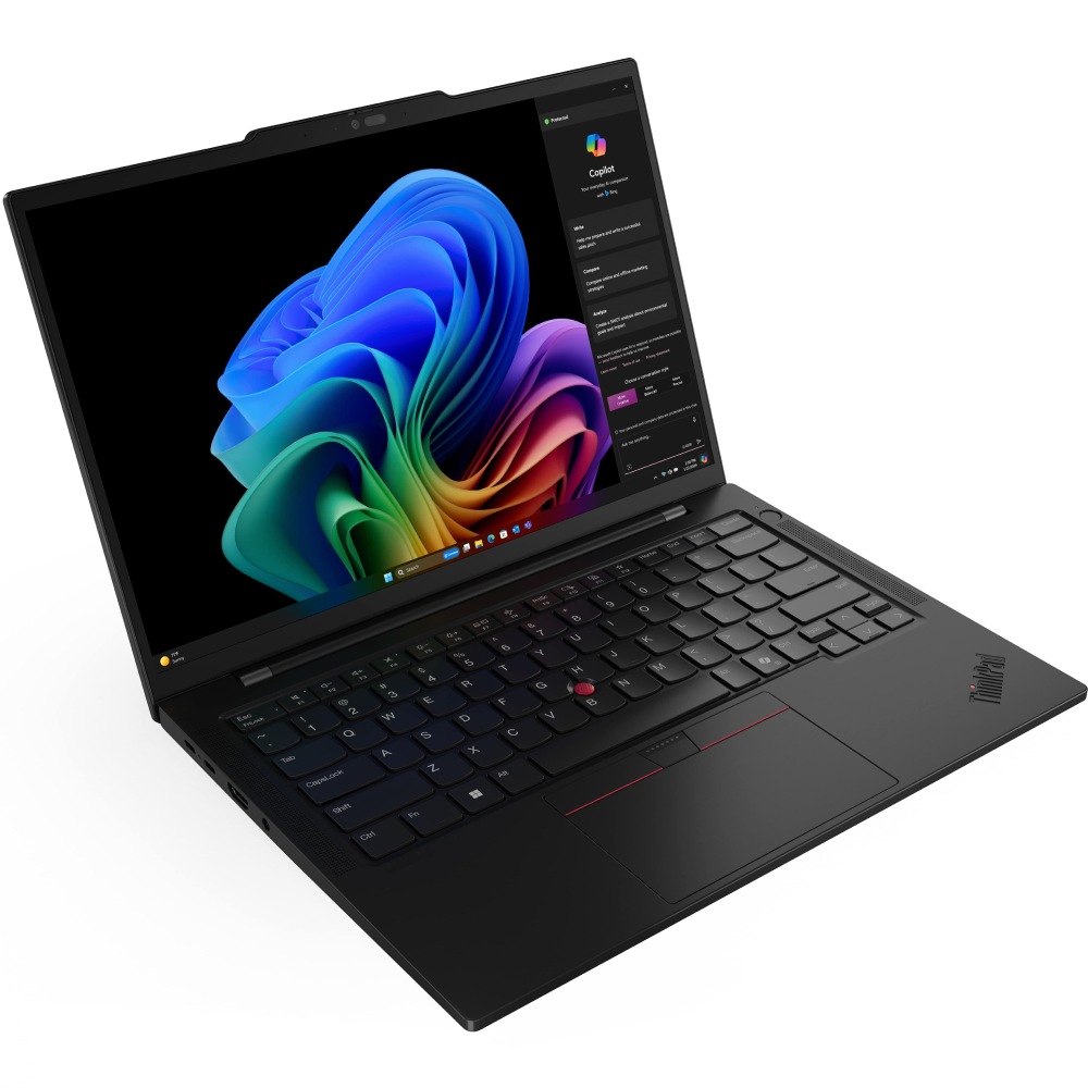 Ноутбук LENOVO ThinkPad T14 G6 Snapdragon Black (21N10009RA) Тип матриці IPS