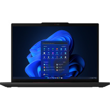 з 32 Гб оперативної пам'яті Ноутбук LENOVO ThinkPad T14 G6 Snapdragon Black (21N10009RA)