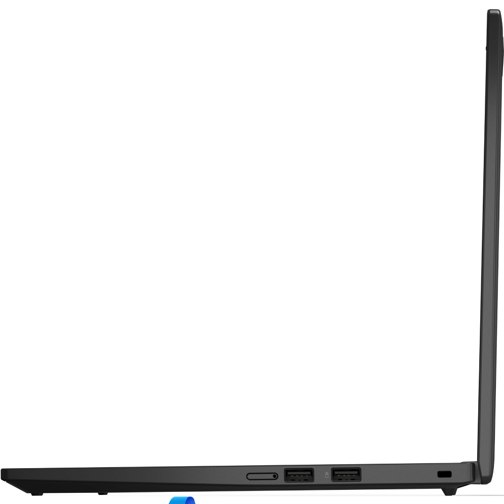 В Україні Ноутбук LENOVO ThinkPad T14 G6 Snapdragon Black (21N10009RA)