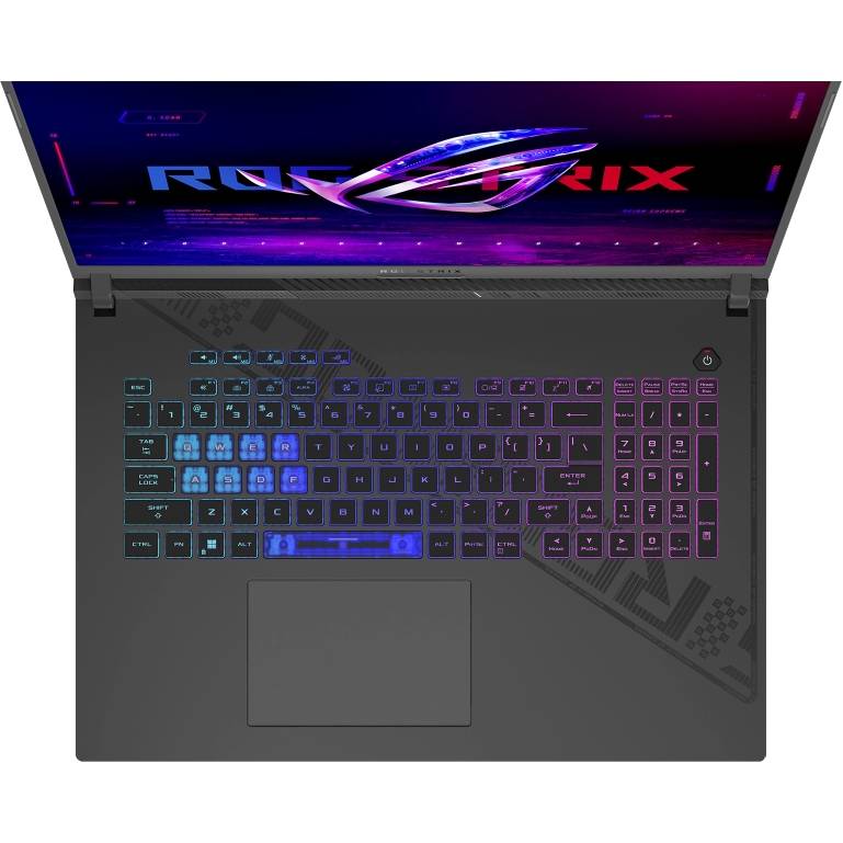 Ноутбук ASUS ROG Strix G18 G814JV-N6035 Eclipse Gray (90NR0CM1-M00CR0) Роздільна здатність дисплея 2560 x 1600