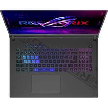 Ноутбук ASUS ROG Strix G18 G814JV-N6035 Eclipse Gray (90NR0CM1-M00CR0)