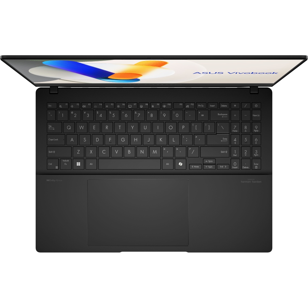 Ноутбук ASUS Vivobook S 15 OLED M5506NA-MA014 Neutral Black (90NB14D2-M000P0) Частота оновлення екрана 120 Гц