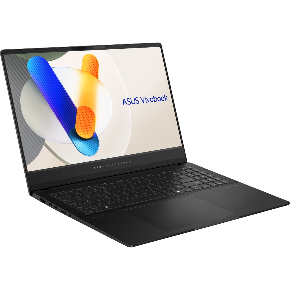 Ноутбук ASUS Vivobook S 15 OLED M5506NA-MA014 Neutral Black (90NB14D2-M000P0) Диагональ дисплея 15.6