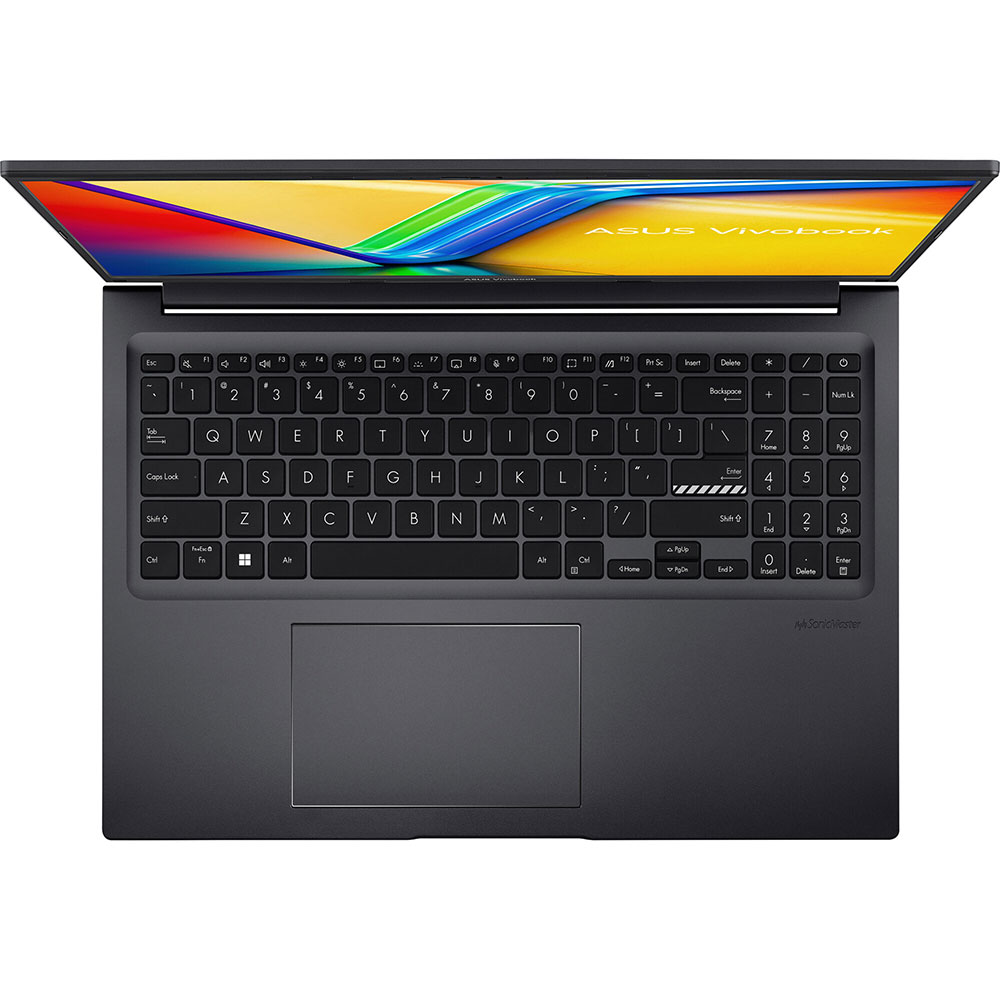 Ноутбук ASUS VivoBook 16 M1605YA-MB022 Indie Black (90NB10R1-M000W0) Тип матриці IPS